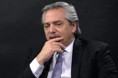 Fernández cuestionó el lawfare: Nunca más a la persecución judicial