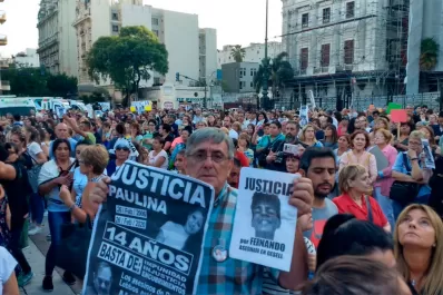 Lebbos, en Buenos Aires: los que asesinaron a Fernando eran impunes, no tenían límites