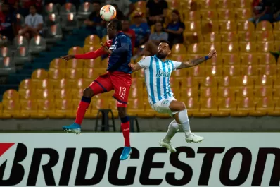 Video: así fue el gol de Independiente Medellín, que le gana 1-0 a Atlético