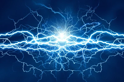 Tecnología que genera electricidad de la nada