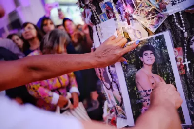 Burlando está seguro que los rugbistas no serán beneficiados con la domiciliaria