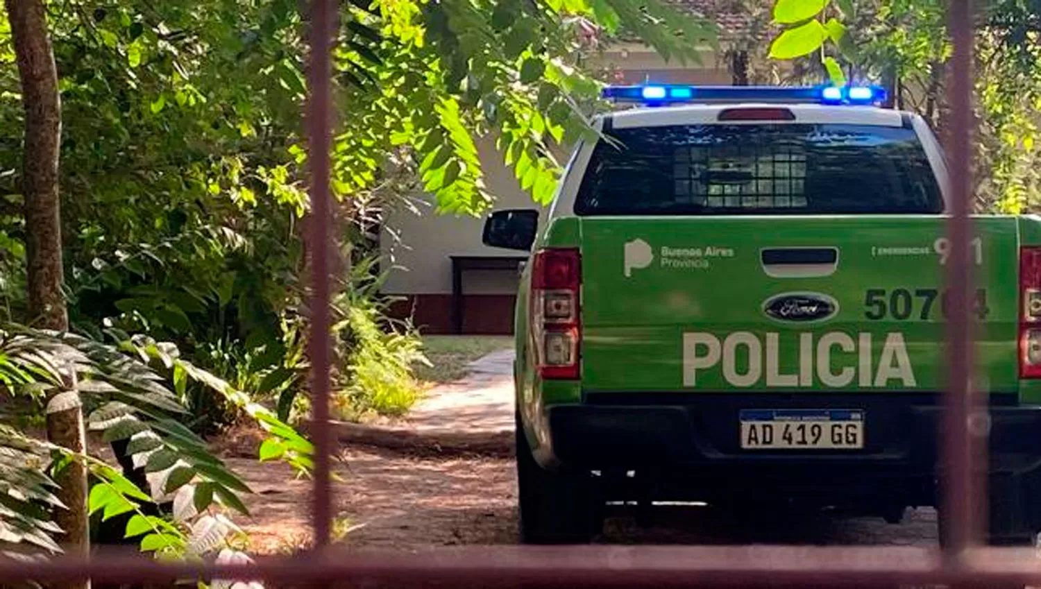 Los rugbistas detenidos llegaron a Gesell para ser indagados