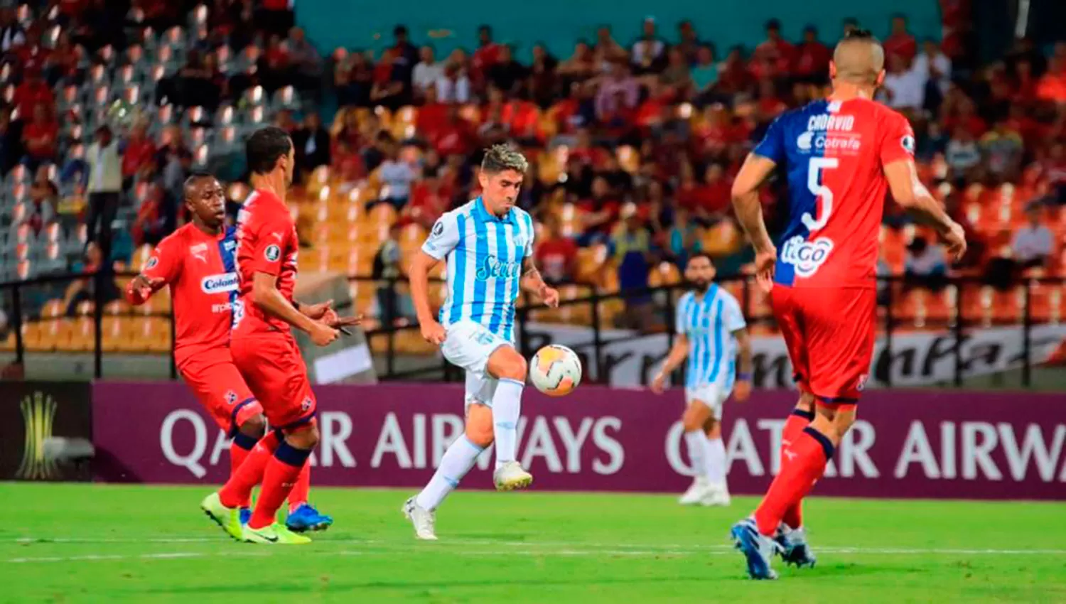 Copa Libertadores: extraña sensación para Atlético