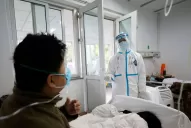 Comenzó el traslado de los argentinos desde Wuhan