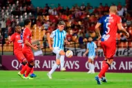 Copa Libertadores: extraña sensación para Atlético