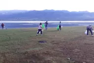 Súper homenaje a la Pachamama, la iniciativa que busca limpiar La Angostura