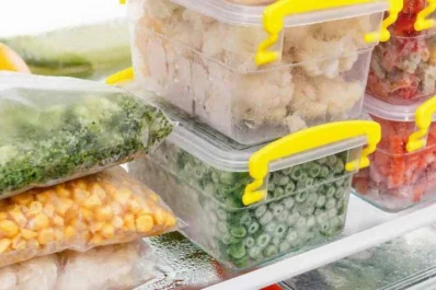 Datos para tener en cuenta: el ABC de los productos congelados y los enlatados