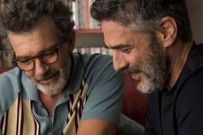 Entrada libre: “Dolor y gloria”, de Pedro Almodóvar, se proyectará en la Sociedad Francesa