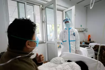 Comenzó el traslado de los argentinos desde Wuhan