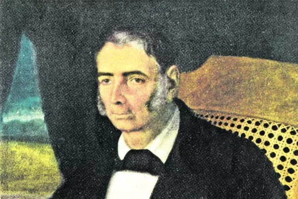 Patriota y pionero