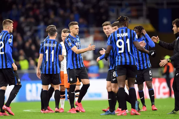 Liga de campeones:  Leipzig y Atalanta dan un gran paso rumbo a cuartos de final