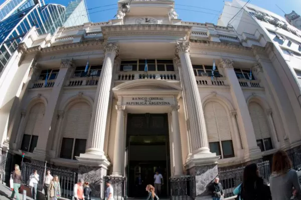 El Banco Central puso un tope a las tasas de los bancos