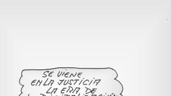 ¿Justicia y digitación?