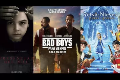 El regreso de dos singulares policías