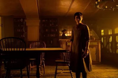 Un cuento infantil en clave de terror