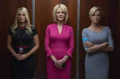 Estreno de cine: “El Escándalo” cuenta los inicios del movimiento #MeToo