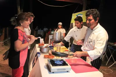 En El Cadillal: aprovechá las actividades al aire libre