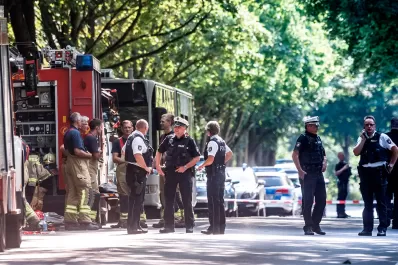 Asesinó a nueve personas en dos bares frecuentados por inmigrantes
