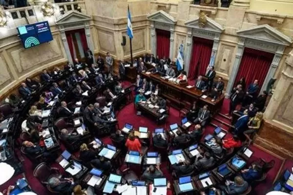 El Senado aprobó el nombramiento de 12 embajadores políticos propuestos por el Presidente