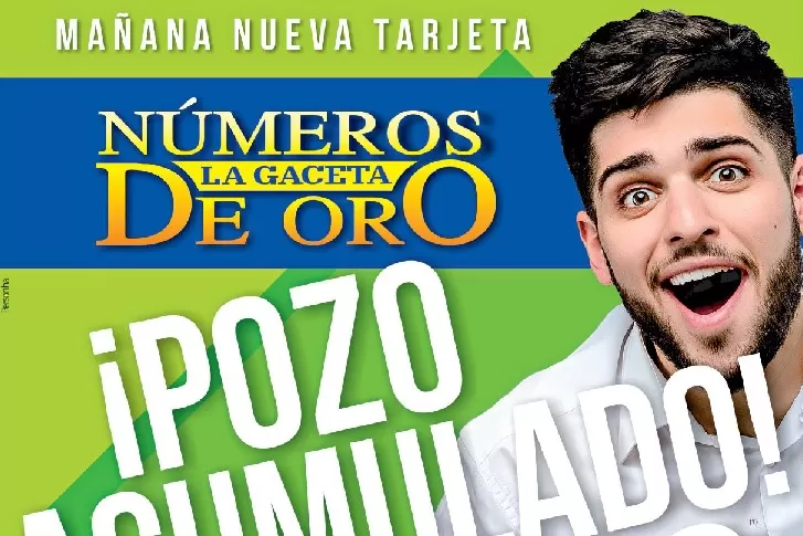 El pozo de los Números de Oro quedó vacante: acumula $ 510.000