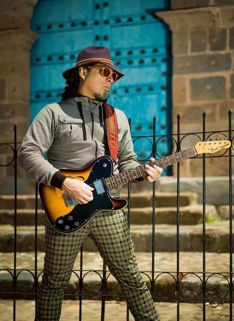 PEPE ALVA. El artista presentará un mix de todas las canciones que escribió a lo largo de su carrera. 