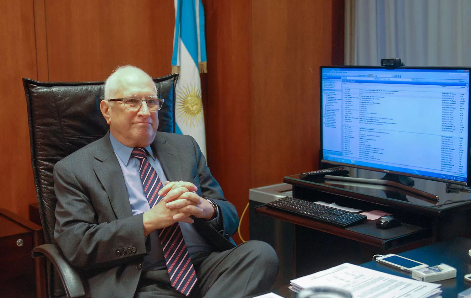 Jorge Todesca.