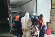 Así hallaron el cuerpo de Pablo Mariotti: estaba enterrado en el jardín de una vivienda