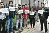 Los amigos de Mariotti, desconsolados: “que pague el que tenga que pagar; queremos ‘justicia’”