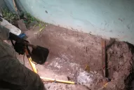 Escuché audios que hablaban de enterrar, dijo la hermana del sospechoso de matar a Mariotti