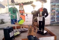 La mujer misteriosa, la segunda sospechosa del crimen de Pablo Mariotti