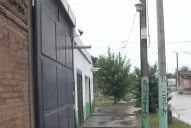 Según los vecinos, en la casa donde hallaron a Mariotti funcionaba un delivery de bebidas