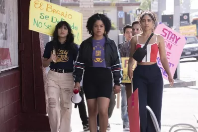 Vivencias de latinos en Los Ángeles