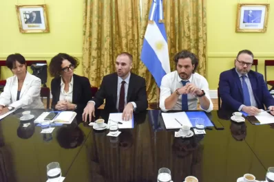 El Gobierno incluiría a monotributistas de categorías C y D en el Ingreso Familiar de Emergencia