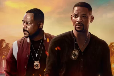 Crítica de cine: Bad boys para siempre