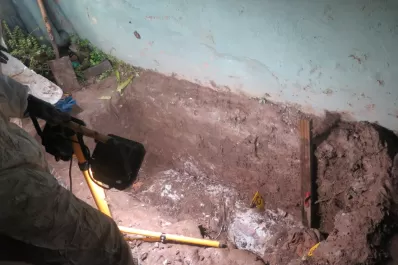 Escuché audios que hablaban de enterrar, dijo la hermana del sospechoso de matar a Mariotti