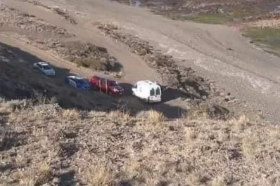 La mujer violada se recupera pero sigue conmocionada por la muerte de su hijo