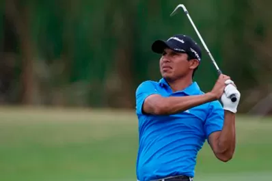 Golf: “Muru” crece y “Pigu” se despide