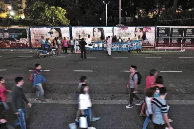 La verdad sigue huyendo