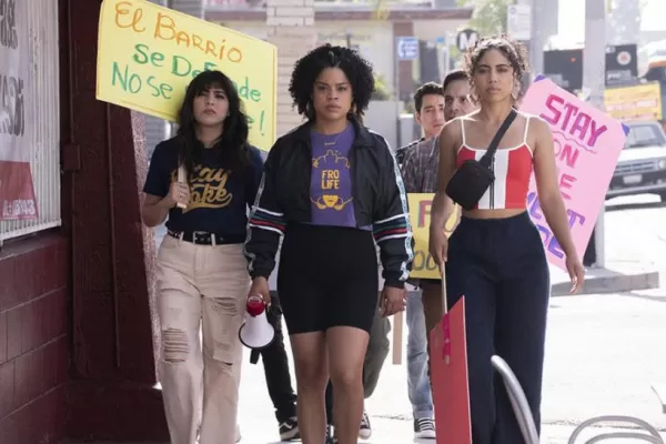 Vivencias de latinos en Los Ángeles