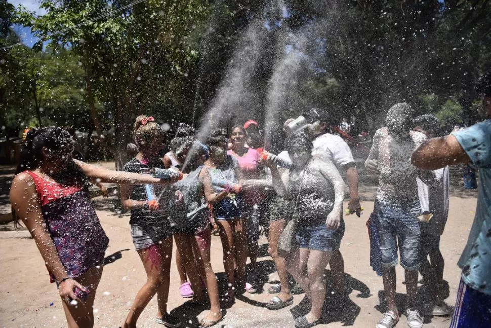 Carnaval toda la vida