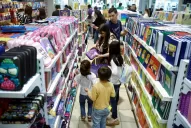 ¡A clases! Los precios acordados aliviaron un poco la canasta escolar