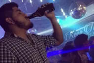 Lucas Gordillo: imágenes de La Muerte y polémicos posteos en las redes