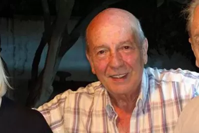 José María Montini fue distinguido en el Festival de Baradero