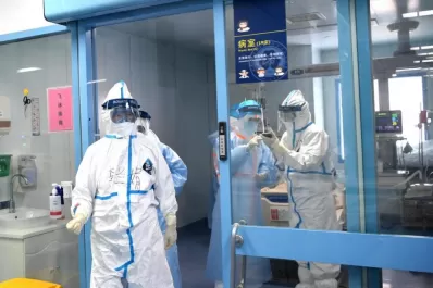 Crece el temor por la propagación del coronavirus fuera de China