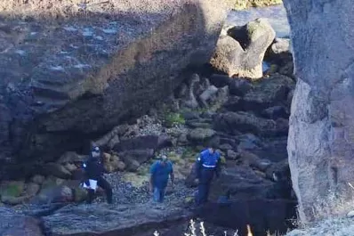 La mujer violada en Puerto Deseado se encuentra fuera de peligro