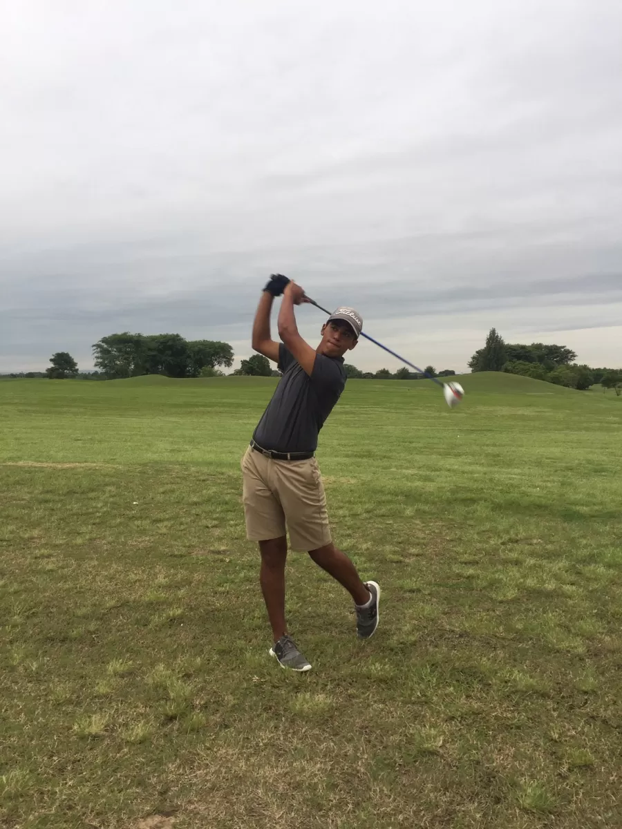 ACERTADO. Facundo Robles se adjudicó la categoría Scratch. pRENSA JOCKEY CLUB