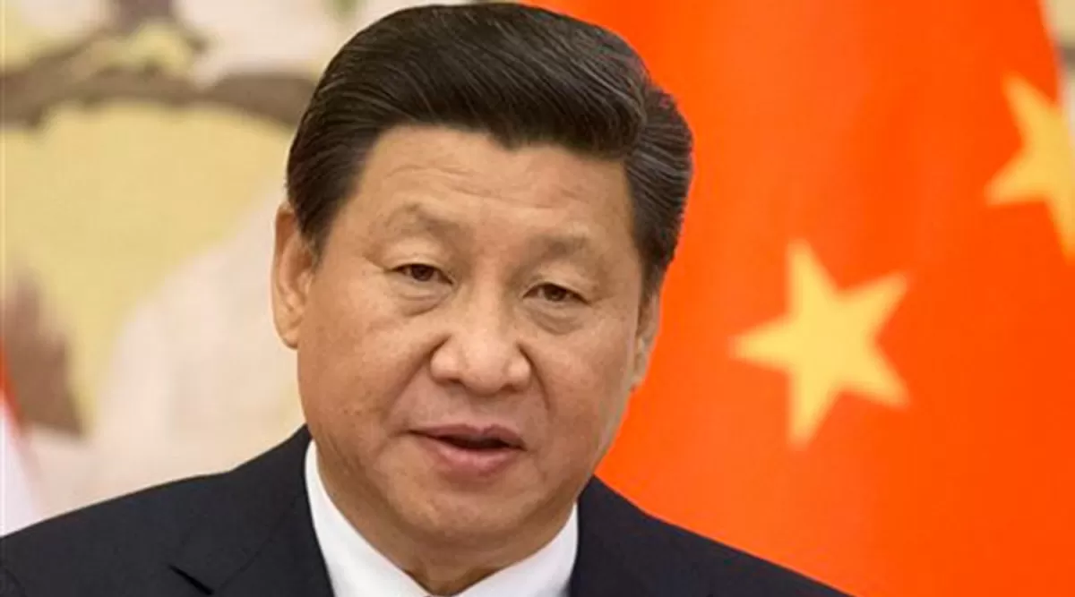 China se prepara para un fuerte golpe a su economía, dice el presidente Xi