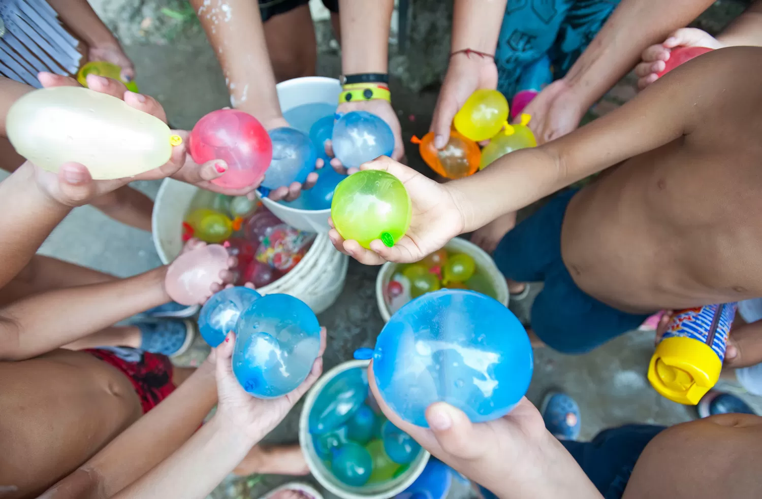 CARNAVAL EN EL BARRIO. ¿Cómo festejás este finde?