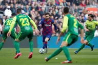 Messi vive su propia era