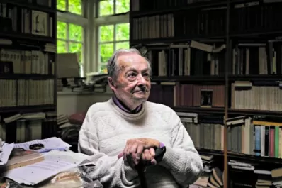 George Steiner y el carácter paradojal de la lectura